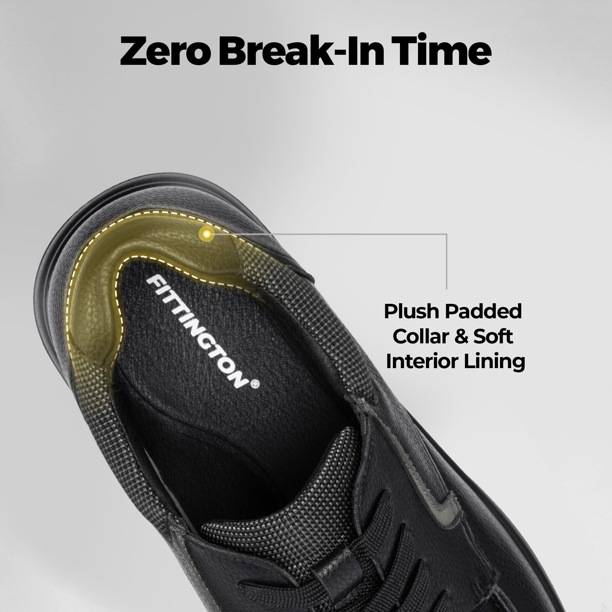 Fitington-kledingschoenen Extr - Men Shoes For Office Work recensie en prijs