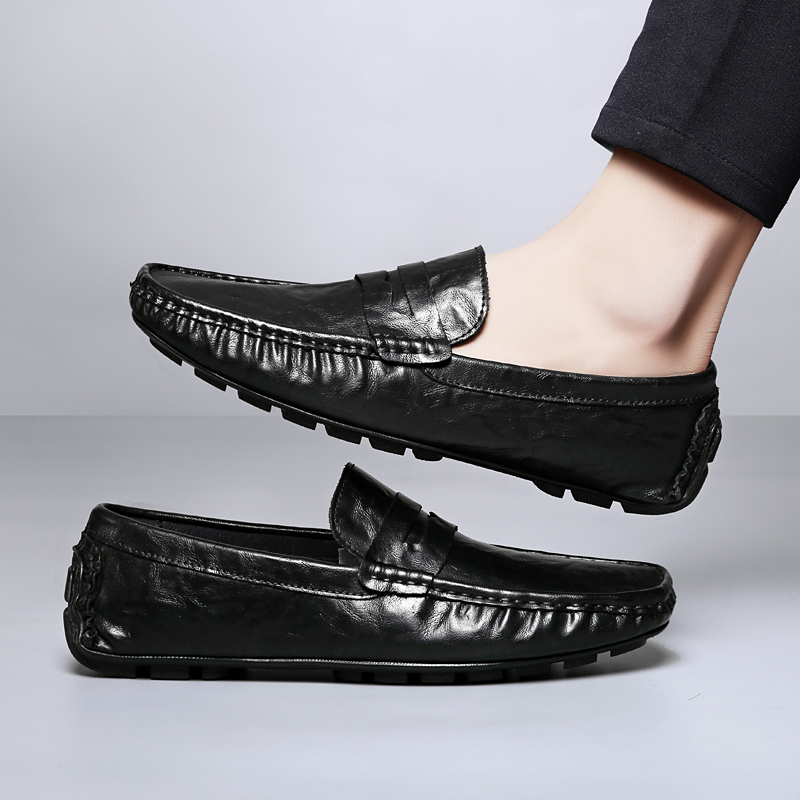Echte leren herenschoenen Comf - Men Shoes For Office Work recensie en prijs