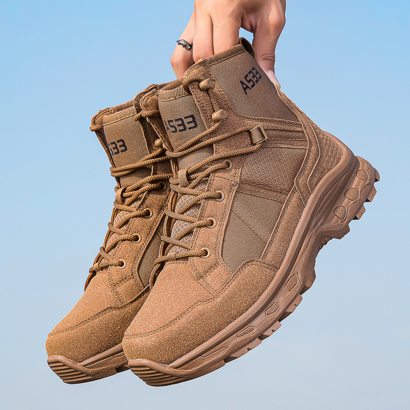 Militaire tactische laarzen vo - Men'S Shoes For Work recensie en prijs