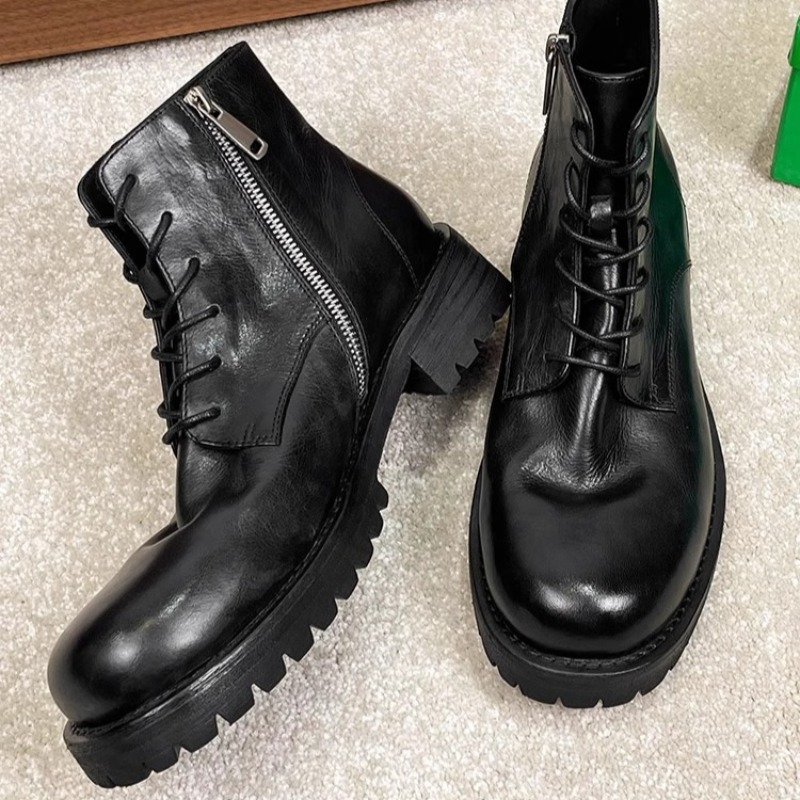 Britse mode heren enkellaarsje - Men'S Shoes For Work recensie en prijs
