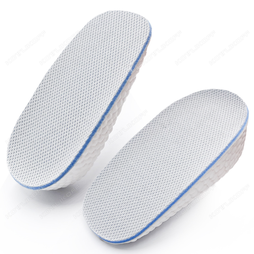 Hoogte Toename Inlegzolen Spon - Men Shoes Outlet recensie en prijs