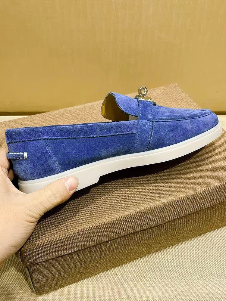 Heren instappers van echt leer - Men Shoes For Office Work recensie en prijs