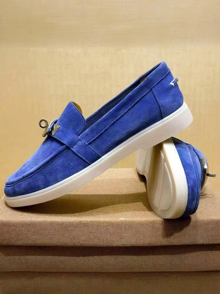 Heren instappers van echt leer - Men Shoes For Office Work recensie en prijs