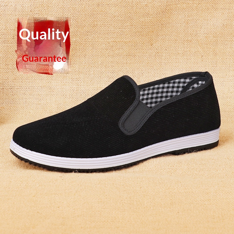 Oude Beijingse schoenen voor m - Men'S Shoes For Work recensie en prijs