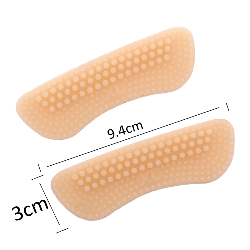 Siliconen Hielbeschermers Stic - Men Shoes Outlet recensie en prijs