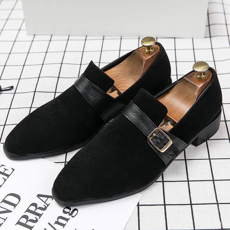 Suède Designer Mode Mannen Ges - Boat Shoe Leather recensie en prijs