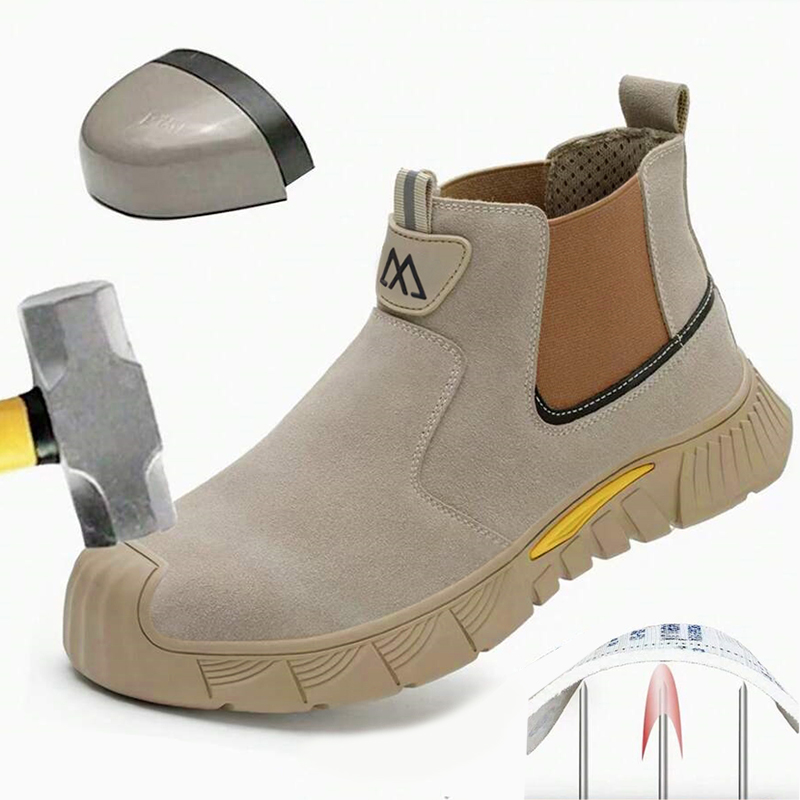 Slijtvaste, duurzame werkschoe - Men'S Shoes For Work recensie en prijs