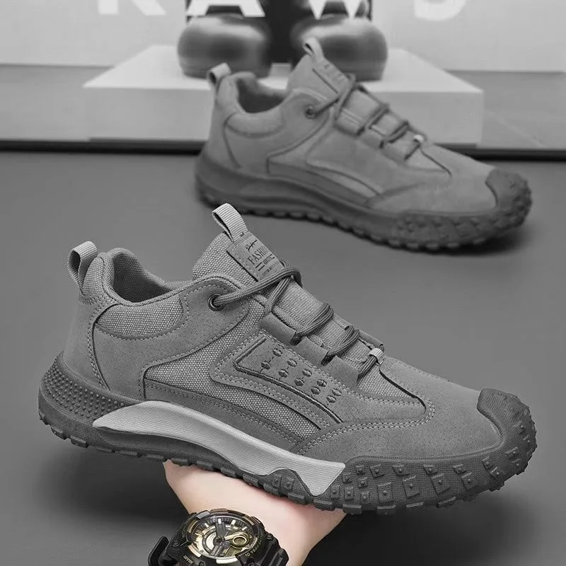 Ademende wandelschoenen met ge - Boat Shoe Leather recensie en prijs