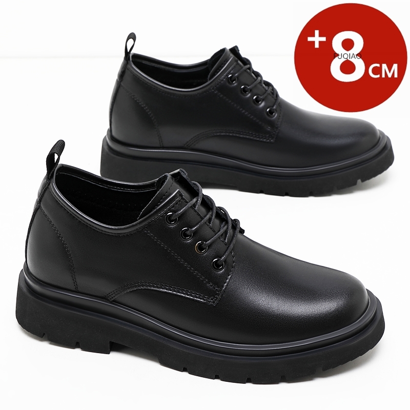 3 Cm/6 Cm/8 Cm Hoogte Toename  - Men'S Shoes To Increase Height recensie en prijs