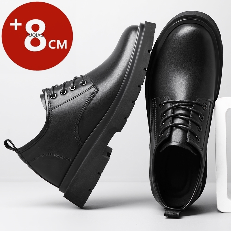 3 Cm/6 Cm/8 Cm Hoogte Toename  - Men'S Shoes To Increase Height recensie en prijs
