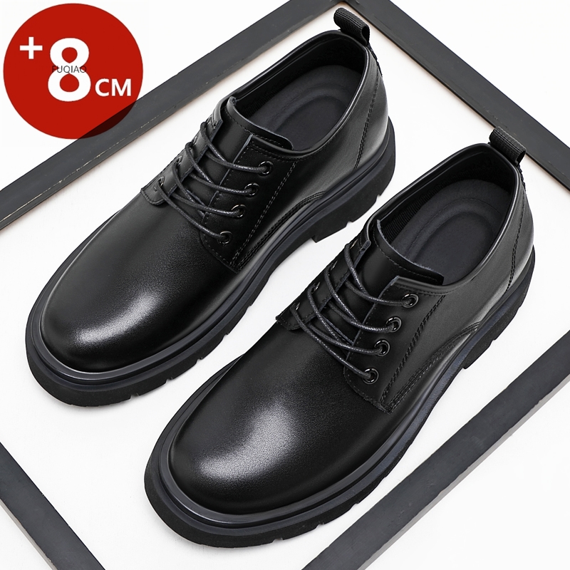3 Cm/6 Cm/8 Cm Hoogte Toename  - Men'S Shoes To Increase Height recensie en prijs