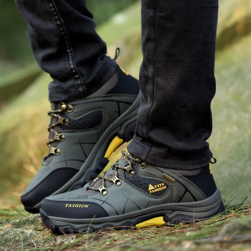 Nieuwe lederen sneakers ademen - Boat Shoe Leather recensie en prijs