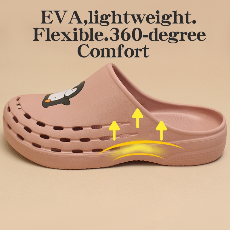 Pinguïn bedrukte dierenziekenh - Men Shoes For Office Work recensie en prijs