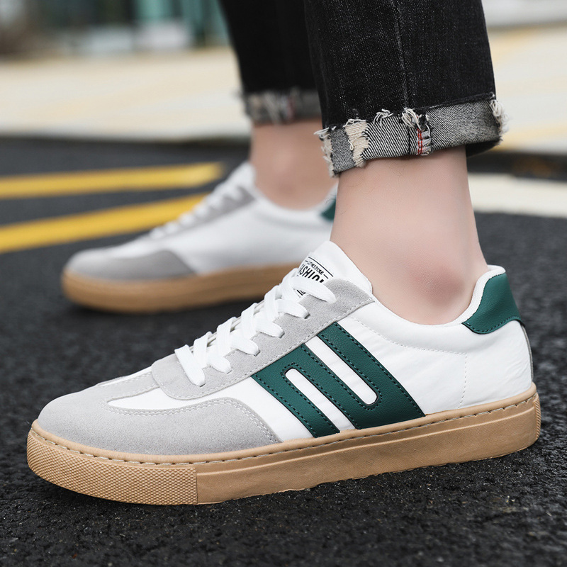 Klassieke Stiksels Koreaanse V - Boat Shoe Leather recensie en prijs