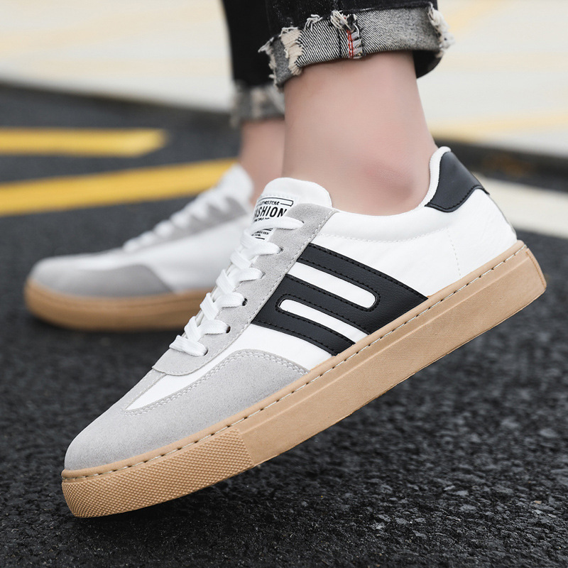 Klassieke Stiksels Koreaanse V - Boat Shoe Leather recensie en prijs