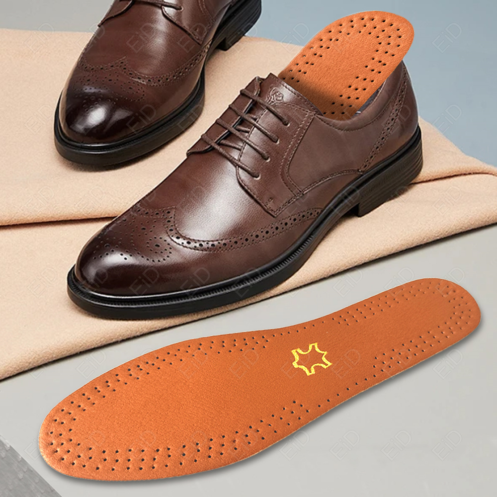 EiD Kwaliteit Lederen Inlegzol - Men Shoes Outlet recensie en prijs