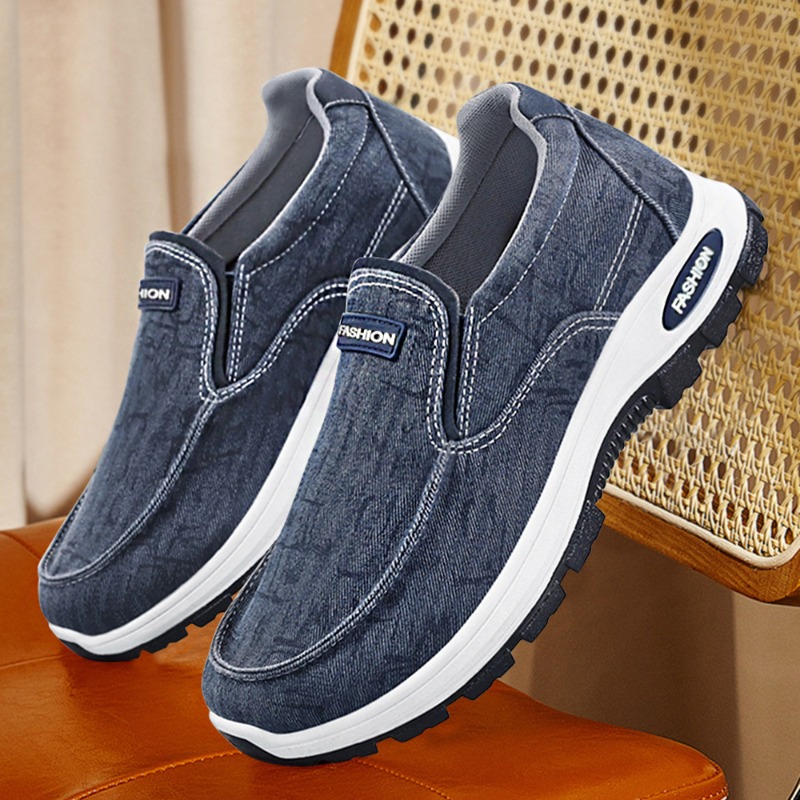 2025 Ademend Zacht Canvas Scho - Men'S Shoes Size 42 In Us recensie en prijs