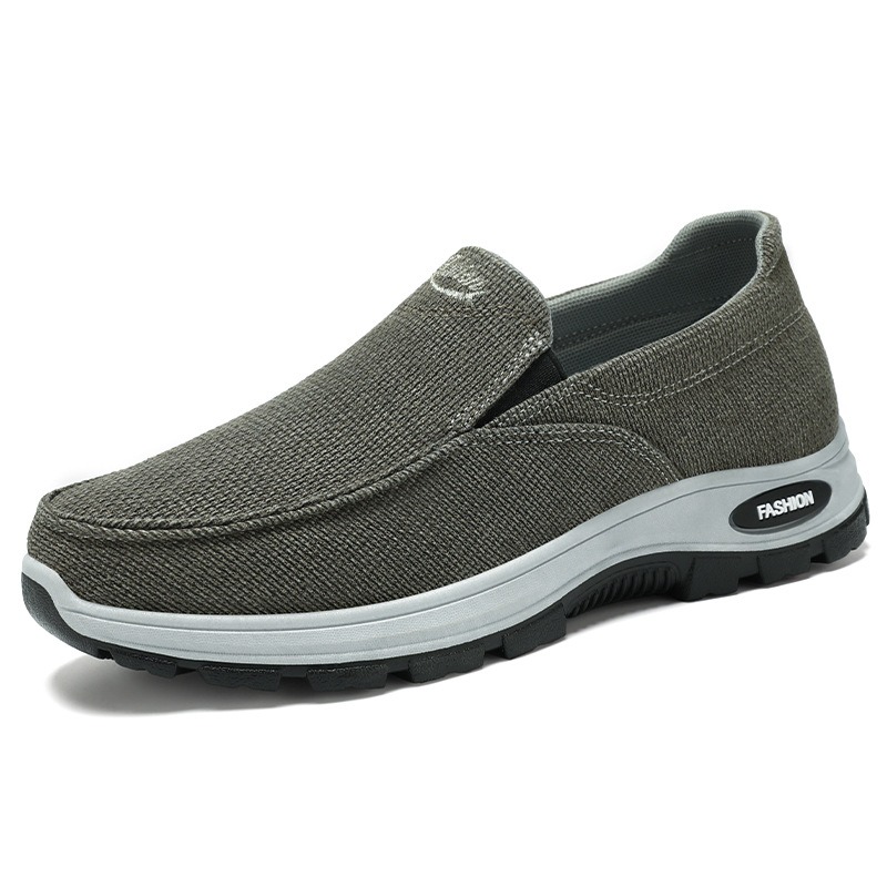 2025 Ademend Zacht Canvas Scho - Men'S Shoes Size 42 In Us recensie en prijs