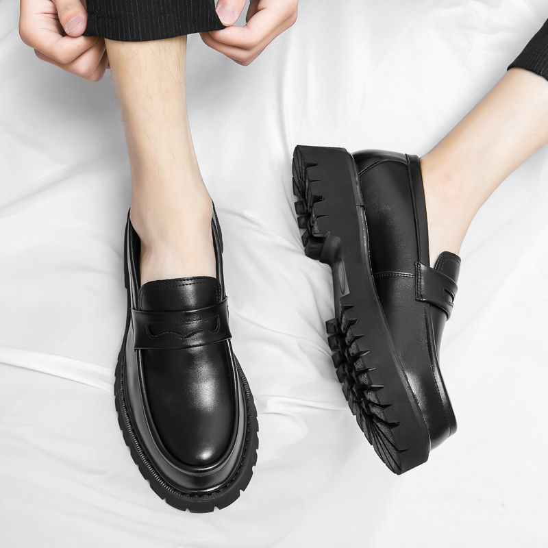 Nieuwe platformschoenen Loafer - Men Shoes Prada recensie en prijs