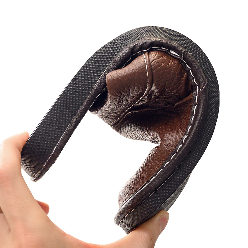 Beknopte Kunstleer Slippers He - Men'S Shoes Size 42 In Us recensie en prijs