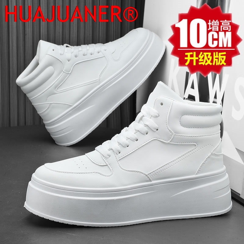 Hoge heren schoenen met binnen - Men'S Shoes To Increase Height recensie en prijs