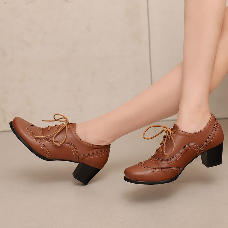 SIMLOVEYO Nieuwe Bruine Vrouwe - Men'S Shoes Size 42 In Us recensie en prijs
