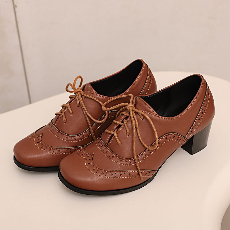 SIMLOVEYO Nieuwe Bruine Vrouwe - Men'S Shoes Size 42 In Us recensie en prijs