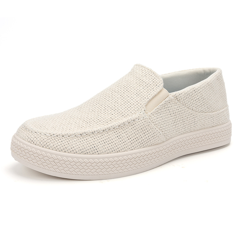 Heren linnen instappers, ademe - Loafer Slip On Men recensie en prijs