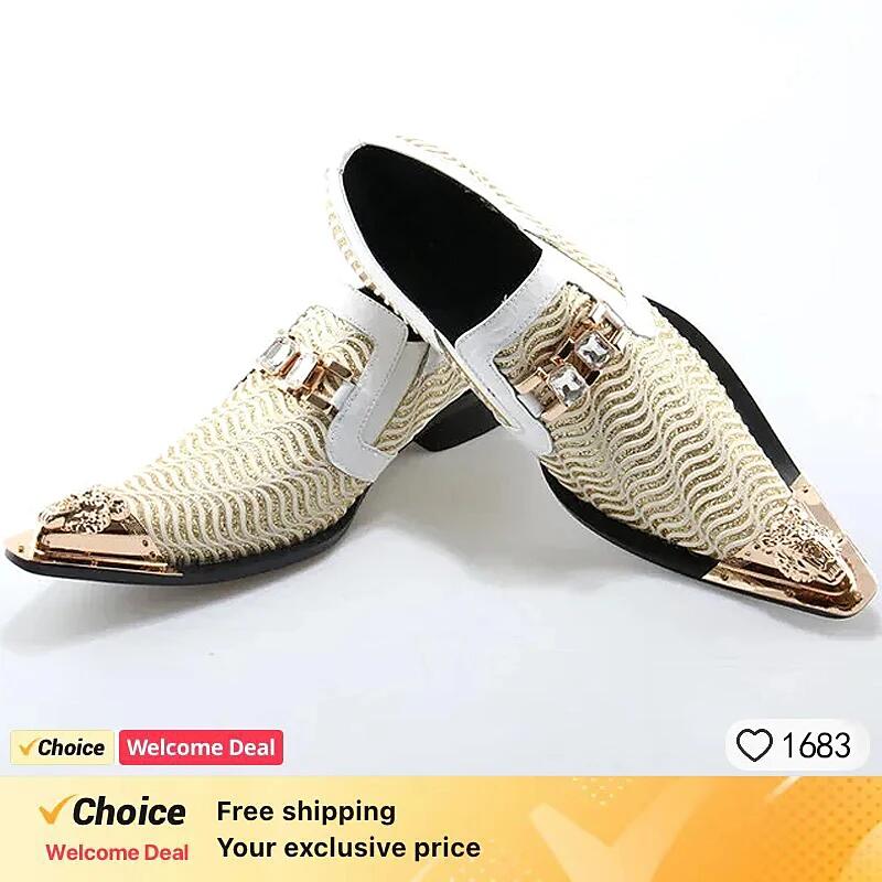 Heren schoenen van zwart-wit p - Men'S Shoes Size 42 In Us recensie en prijs