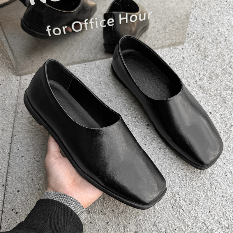 2026 Heren Boot Schoeisel Mode - Boat Shoe Leather recensie en prijs