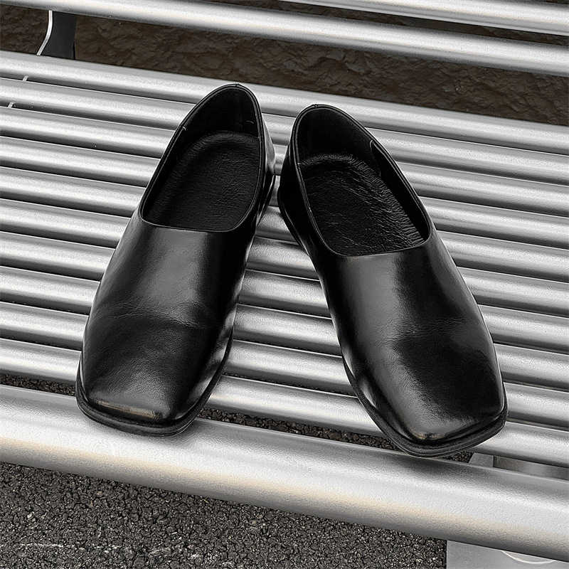 2026 Heren Boot Schoeisel Mode - Boat Shoe Leather recensie en prijs